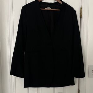 H&M Classic Black Women's Blazer